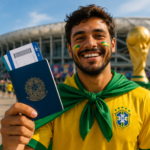 Passagem para Copa do Mundo comprada, mas sem visto? Entenda os riscos