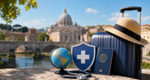 Por que junho é o pior mês para viajar pela Europa sem seguro