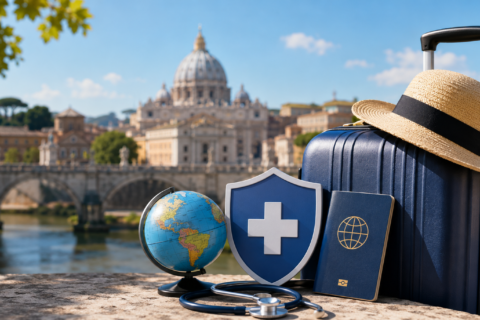 Por que junho é o pior mês para viajar pela Europa sem seguro