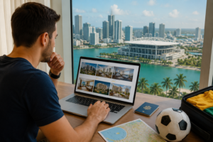 Copa em Miami: o alerta que turistas ignoram ao reservar hotel